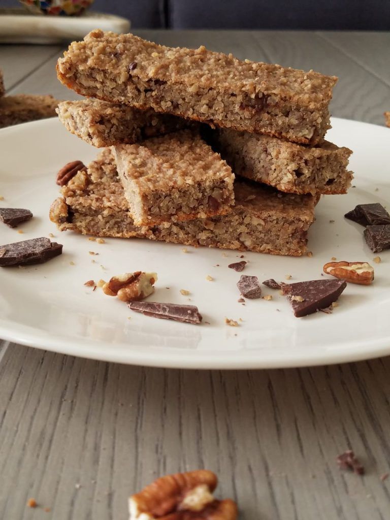 Barritas de Proteina 1