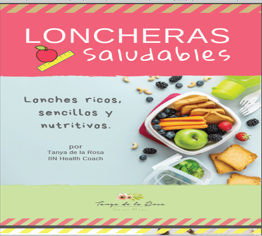 loncheras saludables