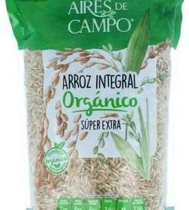 Arroz Super Extra Orgánico Aires de Campo 1 kg