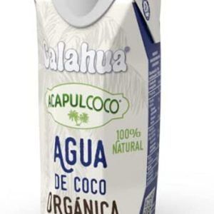 Acapulcoco orgánico, 18 de 330 ml