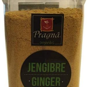 Jengibre En Polvo Orgánico Pragná 255g