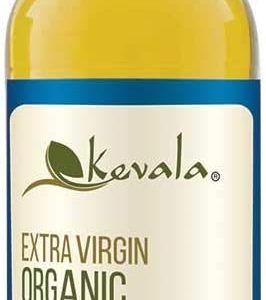 Kevala, Aceite de Ajonjolí, Orgánico, Extra Virgen, 354ml