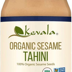 Kevala, Tahini Orgánico, 454 g