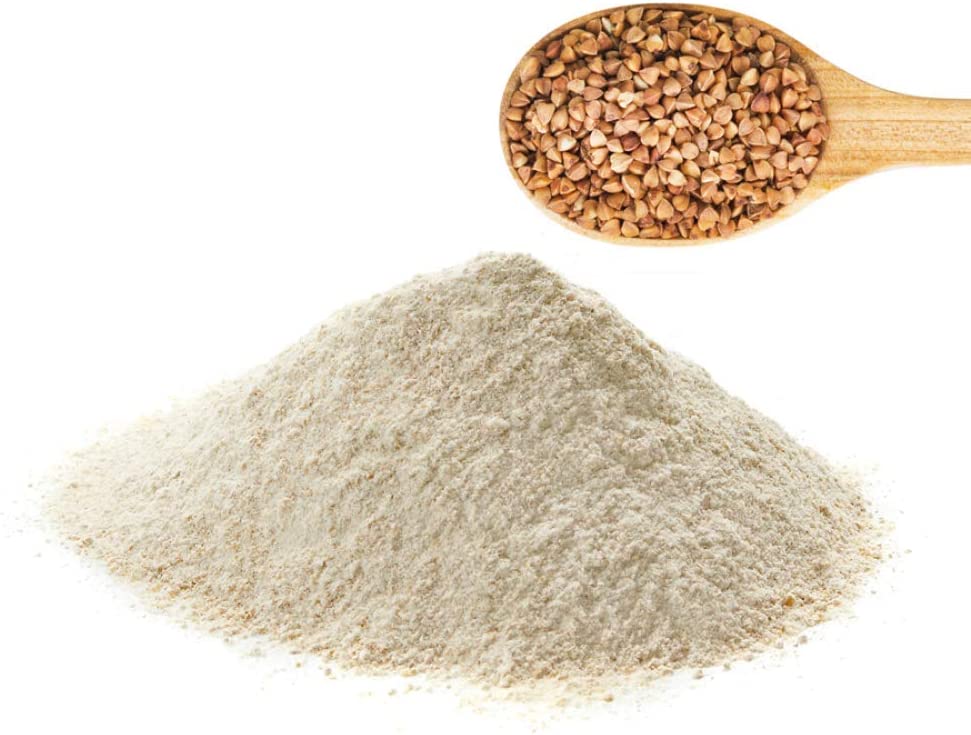 Harina de Trigo Sarraceno Orgánica sin cutícula 500g - Imagen 3