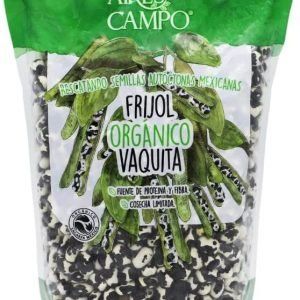 Frijol Vaquita Orgánico 100% Natural 500g Aires de Campo