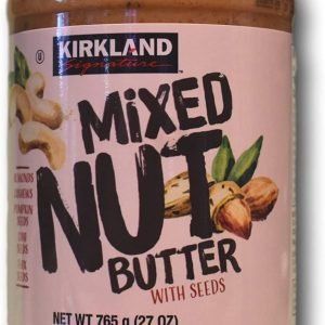 Kirkland Signature Mixed Nut Butter