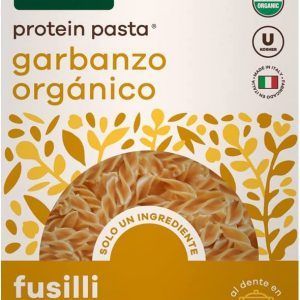 Real Natural, Protein Pasta Garbanzo, 250 Gramos