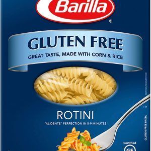Barilla Pasta Gluten Free Rotini 340 g