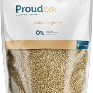 Quinoa Orgánica - 400grs - 100% Natural - Premium - Superfoods