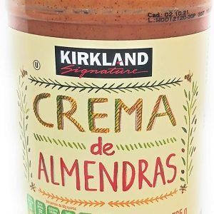 Kirkland Signature crema de almendras - 765 g