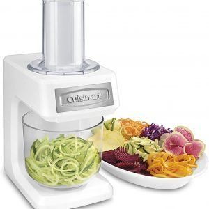 Cuisinart SSL-100 Espirilizador Rallador Express