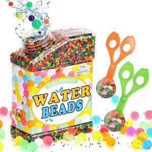 Bolitas de Hidrogel Juguetes Sensoriales de Niños