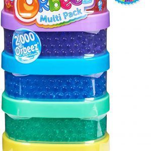 Orbeez Mega Set Bolitas de hidrogel para Toda la Familia