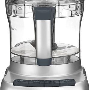 Cuisinart FP-8SV Procesador, Elemental, 8 Tazas