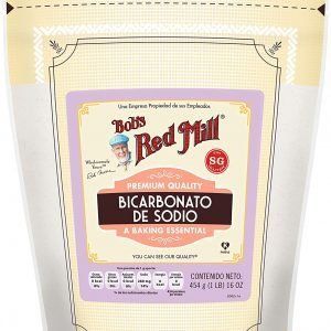 Bob´s Red Mill, Bob´s Red Mill, Bicarbonato de sodio sin gluten, 454g, 454 gramos