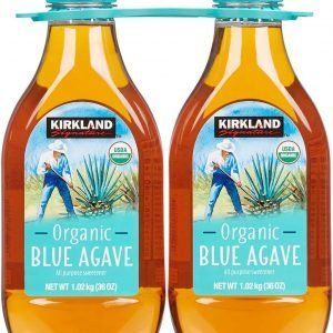 Kirkland Signature Organic Blue Agave 36 Oz