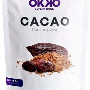 Okko Cacao Puro En Polvo - 200 G