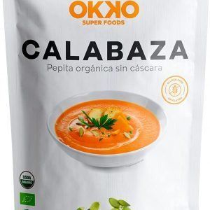 Semillas de Calabaza Orgánica - 200 g, 3 Pack