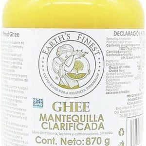 Ghee Mantequilla Clarificada - 870 g