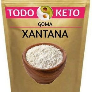 Goma Xantana Keto 250 gramos