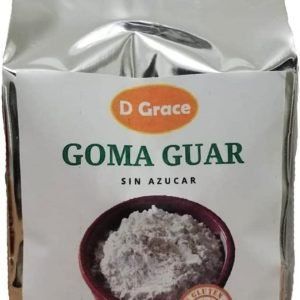 GOMA GUAR 500 GR SIN AZUCAR, SIN GLUTEN