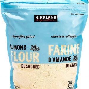 Kirkland Signature Harina de Almendra de California, 1.361 kg