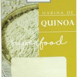 Zaprhon Gourmet, Harina de Quinoa, 340 gramos