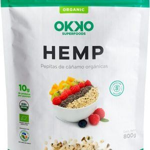 Okko Hemp Orgánico 800 gr.