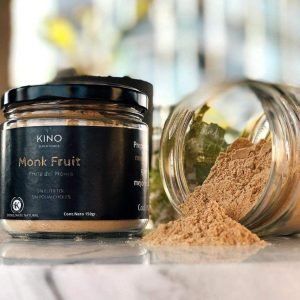 Monk fruit 100% puro sin eritritol, único ingrediente. Sustituto del azúcar. Extracto puro. Apto para diabéticos