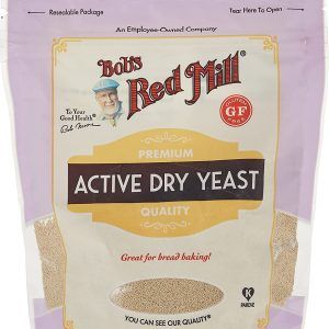 Bob´s Red Mill, Bob's Red Mill, Levadura seca activa sin gluten, 227g, 227 gramos