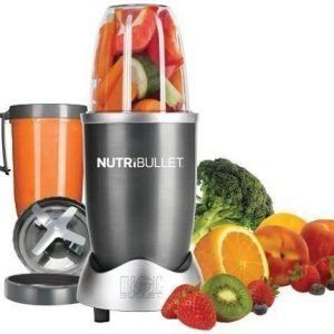Nutribullet Procesador de Alimentos Serie 600 8 pzas
