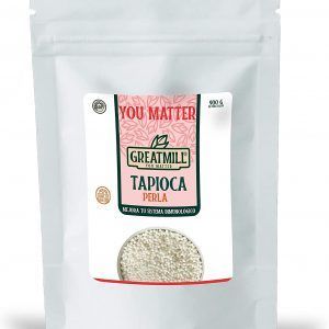 Tapioca Perla Great Mill, Tapioca Selecta Grande 900g