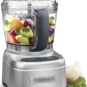Cuisinart ECH-4SVES Mini Chopper Elite, 4 Tazas
