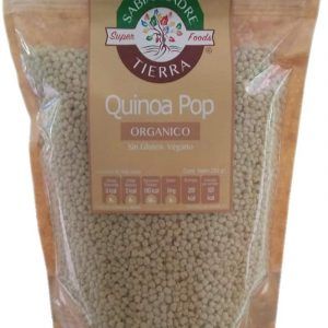 Quinoa Pop Orgánica 250Gr