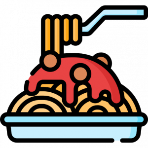 Sopas y pastas