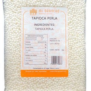 Tapioca Perlas 1 kilo
