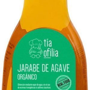Jarabe de Agave Orgánico