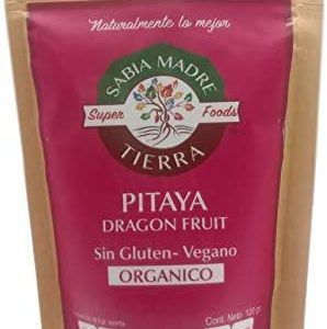 PITAYA ORGÁNICA LIOFILIZADA 120GR ( DRAGON FRUIT)