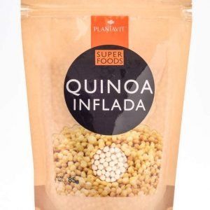 Plantavit Cereals Quinoa Inflada
