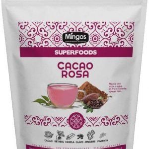 Mezcla de superfood Cacao, Betabel, Canela, Clavo, Jengibre, Pimienta. Vegano, sin Gluten, sin Azúcar,. 100% puro y natural.