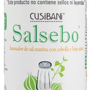 Sazonador en polvo de Cebolla y Hoja Santa, Agroecológico, Kosher, Libre de Gluten y Vegano
