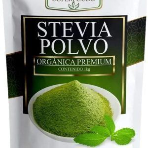 Stevia En Premium En Polvo 1kg
