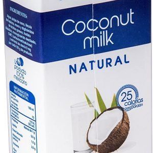 Calahua Leche, Sabor Natural, 6 X 1000 ml