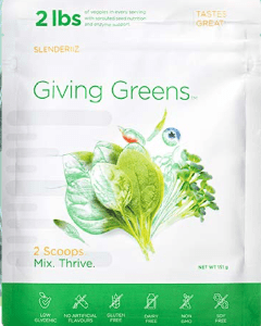 Giving Greens
