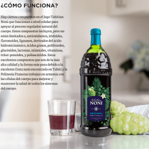 Tahitian Noni