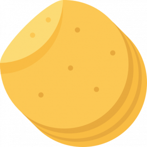 Tortillas, Pan , Galletas