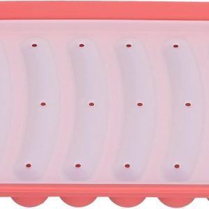 Molde para salchichas, moldes para hacer salchichas antiadherentes de silicona de grado alimenticio