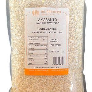 Amaranto Natural 1 kilo