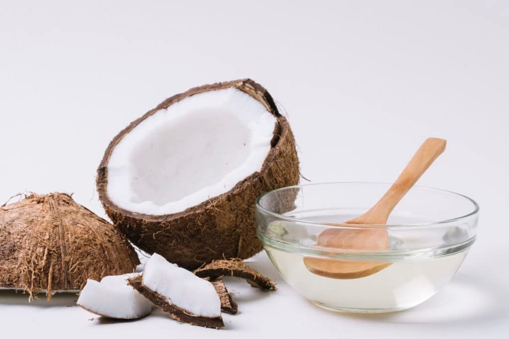 NBF Aceite de Coco Orgánico Extra Virgen 475ml Prensado en Frío - Imagen 2