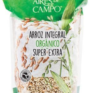 Aires de Campo Arroz Integral Orgánico Super Extra 1kg